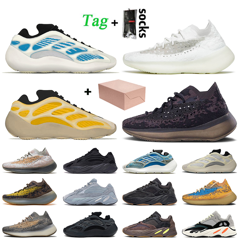 Top Quality Kanye West With Box Women Mens Running Shoes 700 V3 Azareth Safflower Calcite Glow 380 Onyx Azael Vanta Static Trainers Sneakers
Top Quality Kanye West With Box Women Mens Running Shoes 700 V3 Azareth Safflower Calcite Glow 380 Onyx Azael Vanta Static Trainers Sneakers