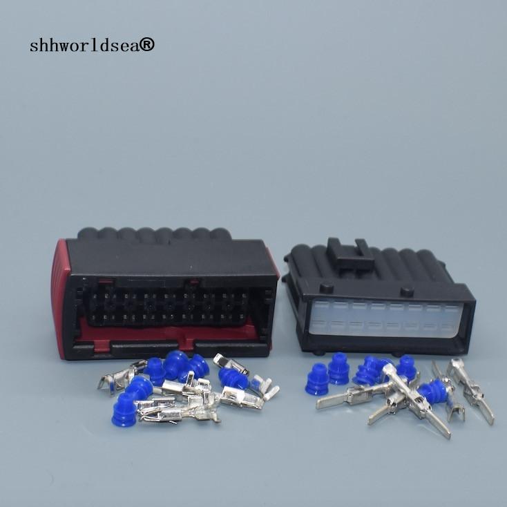 shhworldsea 16 Pin 2.8mm car Female Male Waterproof Wire Harness Automotive Connector Car ECU Plug 1-964449-1 1-965427-1
shhworldsea 16 Pin 2.8mm car Female Male Waterproof Wire Harness Automotive Connector Car ECU Plug 1-964449-1 1-965427-1