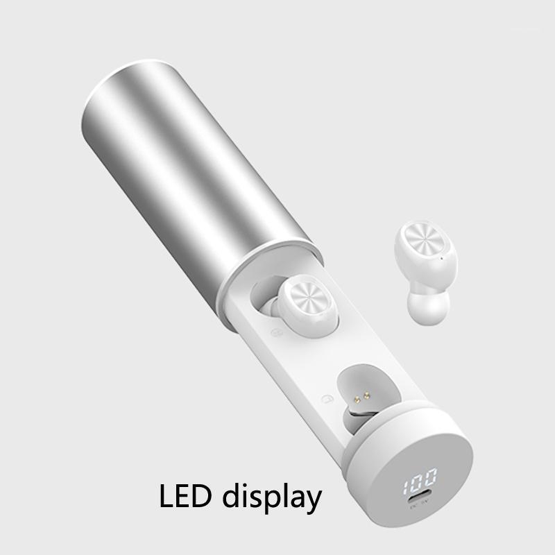 Portable Bluetooth Headset Wireless Sports Headset Extra Long Standby Duration Intelligent Fingerprint Touch LED Display1
Portable Bluetooth Headset Wireless Sports Headset Extra Long Standby Duration Intelligent Fingerprint Touch LED Display1