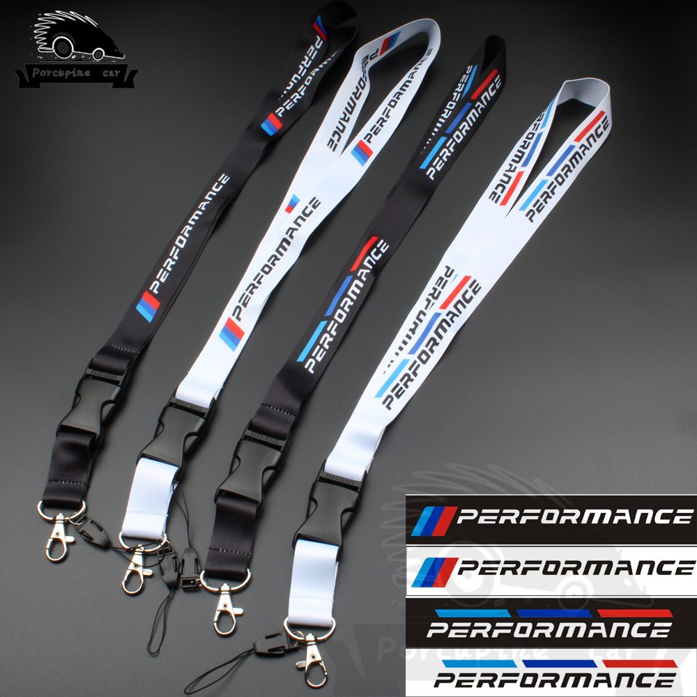 Lanyard Keys Id Holders Cell Phone Neck Straps Car Keychain Performance for Bmw E46 F30 E90 E60 F20 F10 E36 E39 E87 G30
Lanyard Keys Id Holders Cell Phone Neck Straps Car Keychain Performance for Bmw E46 F30 E90 E60 F20 F10 E36 E39 E87 G30