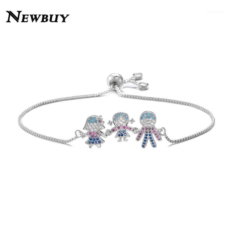 cmoonry 2020 Trendy Dad Mom & Daughter Family Charm Bracelets For Women Girl Clear Cubic Zirconia Jewelry Best Birthday Gift1
cmoonry 2020 Trendy Dad Mom & Daughter Family Charm Bracelets For Women Girl Clear Cubic Zirconia Jewelry Best Birthday Gift1