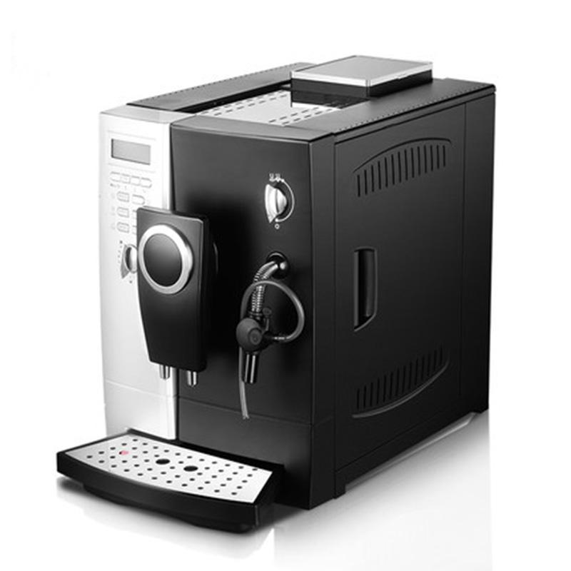 CLT-Q003 Smart Espresso Coffee Machine Automatic Pump-type Coffee Machine, 2-in-1 Grinding Milk Foam Maker 220v
CLT-Q003 Smart Espresso Coffee Machine Automatic Pump-type Coffee Machine, 2-in-1 Grinding Milk Foam Maker 220v