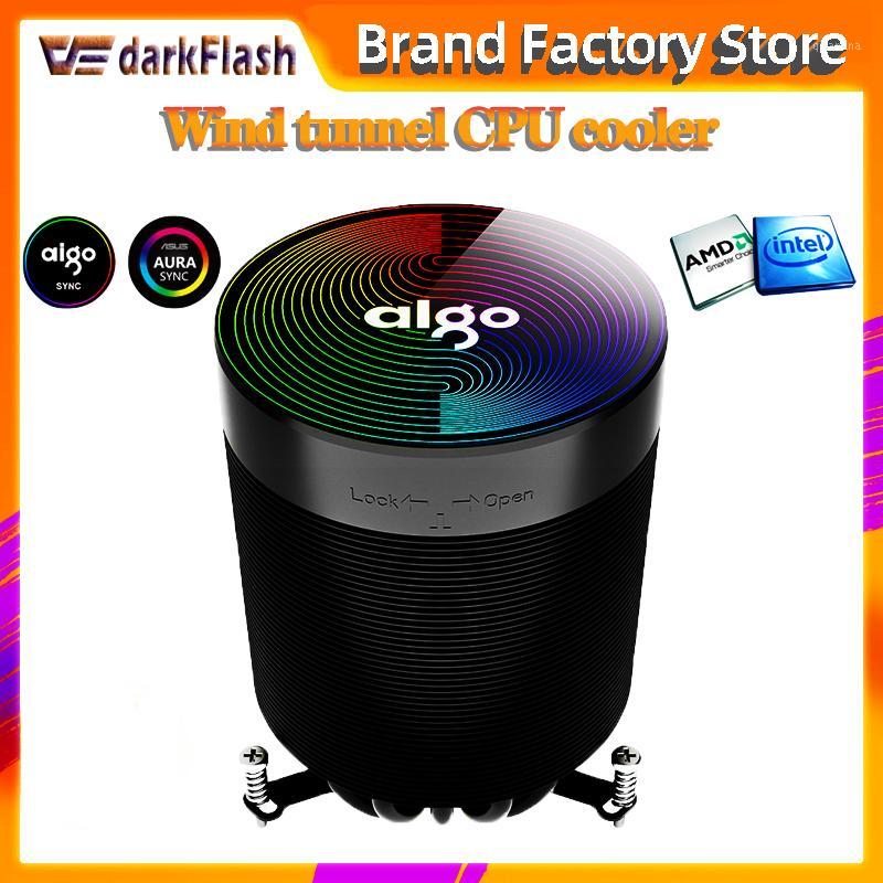 Aigo darkflash CPU Cooler aura sync 5 Pure Copper Heat-pipes freeze Tower Cooling System CPU Cooling pwm led rgb Fan Radiator1
Aigo darkflash CPU Cooler aura sync 5 Pure Copper Heat-pipes freeze Tower Cooling System CPU Cooling pwm led rgb Fan Radiator1
