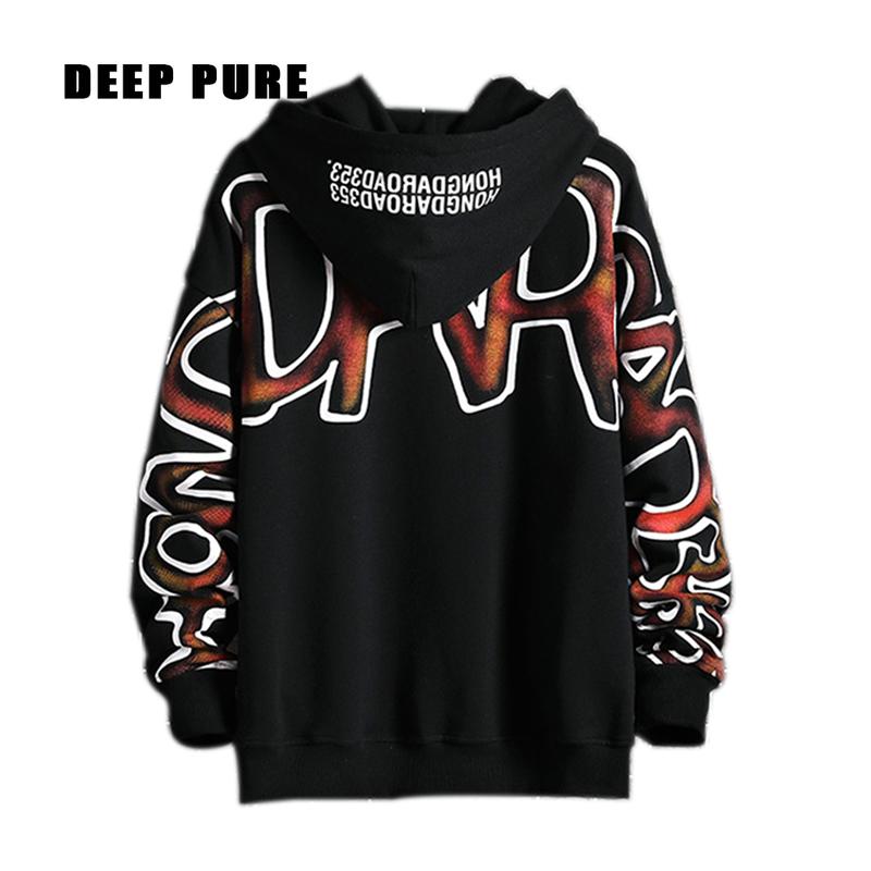 Streetwear Oversized Men's hoodies Letter Print Men's Sweatshirt Hip Hop Print black hoodie men with inscriptions to 5XL
Streetwear Oversized Men's hoodies Letter Print Men's Sweatshirt Hip Hop Print black hoodie men with inscriptions to 5XL