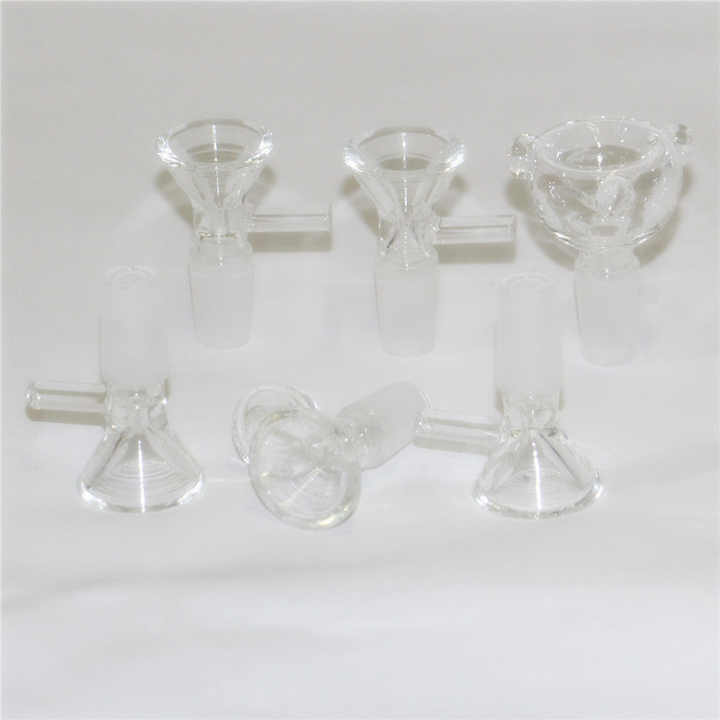 Glass Bowls for Glass Bong Ash Catchers 14mm 18mm Thick Pyrex Bubbler Ash Catcher 45 90 Degree Glass Ashcatcher Water Pipes
Glass Bowls for Glass Bong Ash Catchers 14mm 18mm Thick Pyrex Bubbler Ash Catcher 45 90 Degree Glass Ashcatcher Water Pipes