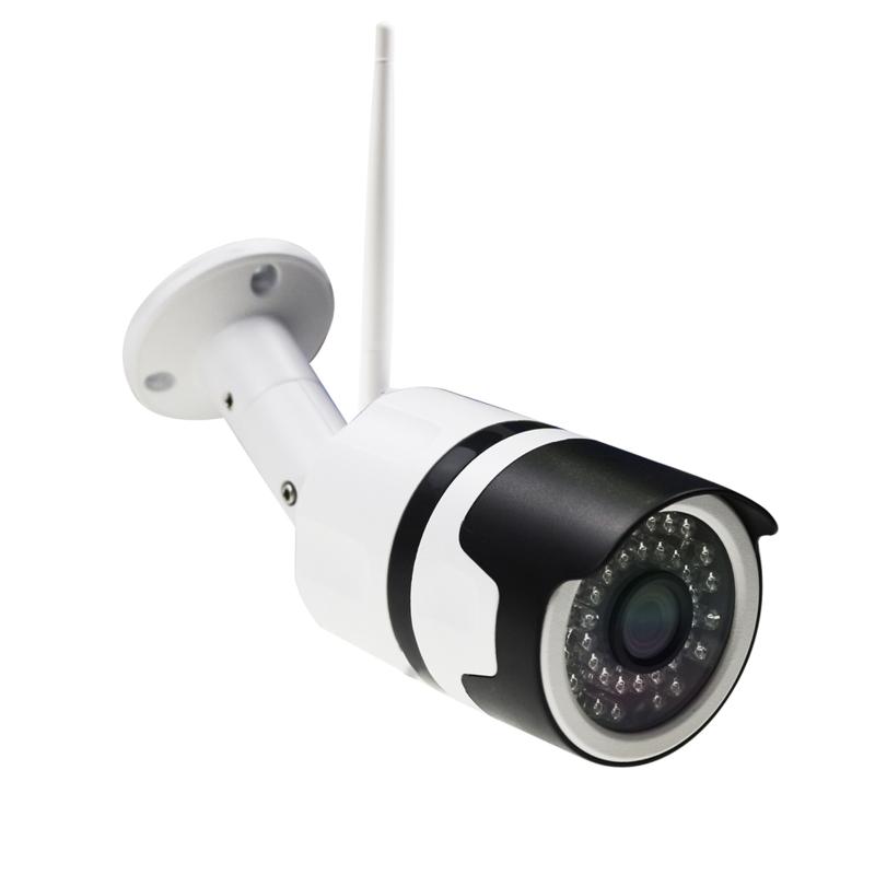 H.265 Full Hd 2MP Beveiliging Audio Ip Camera 1080P Waterproof Outdoor Cctv Surveillance WIfi Infrared Night Vision Camera, Us plug
H.265 Full Hd 2MP Beveiliging Audio Ip Camera 1080P Waterproof Outdoor Cctv Surveillance WIfi Infrared Night Vision Camera, Us plug