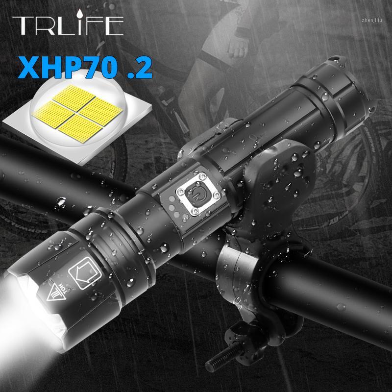 Brightest XHP70.2 LED Bicycle USB Rechargeable Zoomable Bicycle Light Torch use 18650 26650 for outdoor Bike Light1
Brightest XHP70.2 LED Bicycle USB Rechargeable Zoomable Bicycle Light Torch use 18650 26650 for outdoor Bike Light1