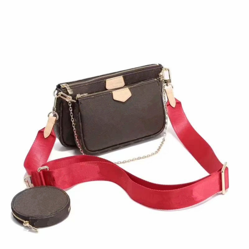 Good Women Handbag Messenger Shoulder Leather Unids/set 3 2021 Quality Bags Ladies Chain Bag Purses Xikwt, Red;black
Good Women Handbag Messenger Shoulder Leather Unids/set 3 2021 Quality Bags Ladies Chain Bag Purses Xikwt, Red;black