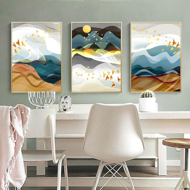 Framed Abstract Modular Pictures Wall Art Canvas poster for Living Room Golden Canvas painting wall poster Decor picture
Framed Abstract Modular Pictures Wall Art Canvas poster for Living Room Golden Canvas painting wall poster Decor picture