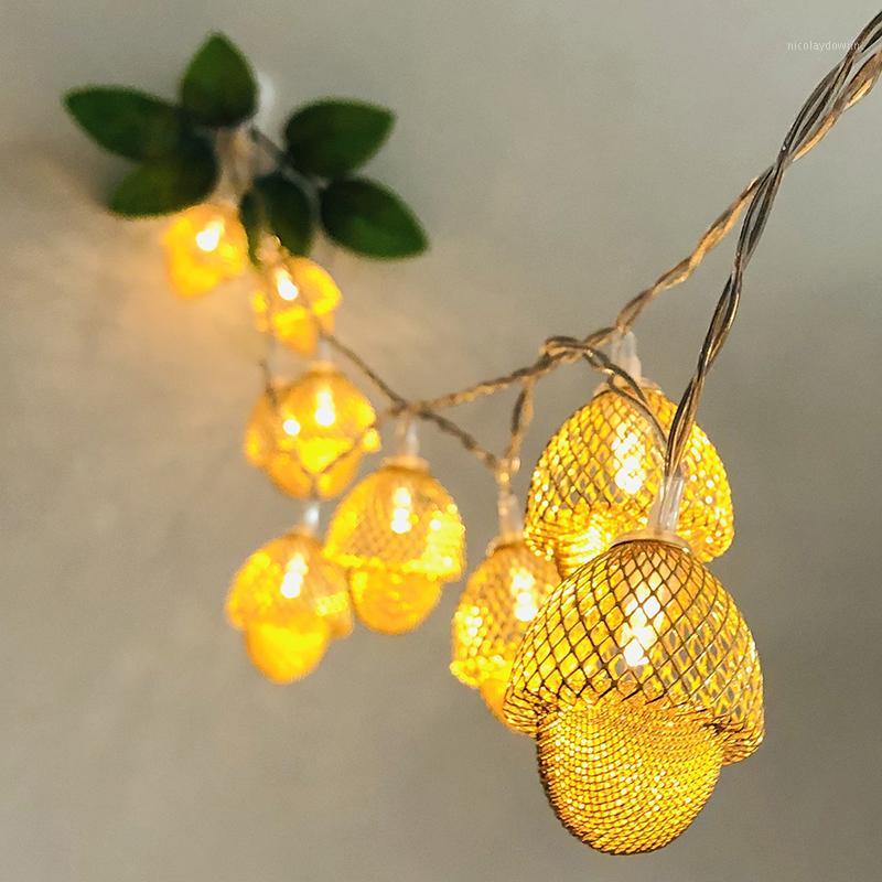 New 10/20 Light Christmas Tree LED Party Room for Outdoor Garden Decor Hazelnut Acorn Light String Lantern Wedding Decoration1
New 10/20 Light Christmas Tree LED Party Room for Outdoor Garden Decor Hazelnut Acorn Light String Lantern Wedding Decoration1