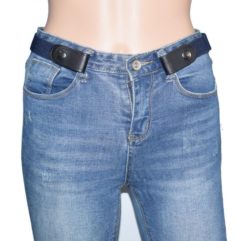New Lazy Buckle Free Adjustable Belt Elastic Waist Belt Stretchy Cinch Belts Invisible for Jeans Pant Drop Shipping, Coffee
New Lazy Buckle Free Adjustable Belt Elastic Waist Belt Stretchy Cinch Belts Invisible for Jeans Pant Drop Shipping, Coffee