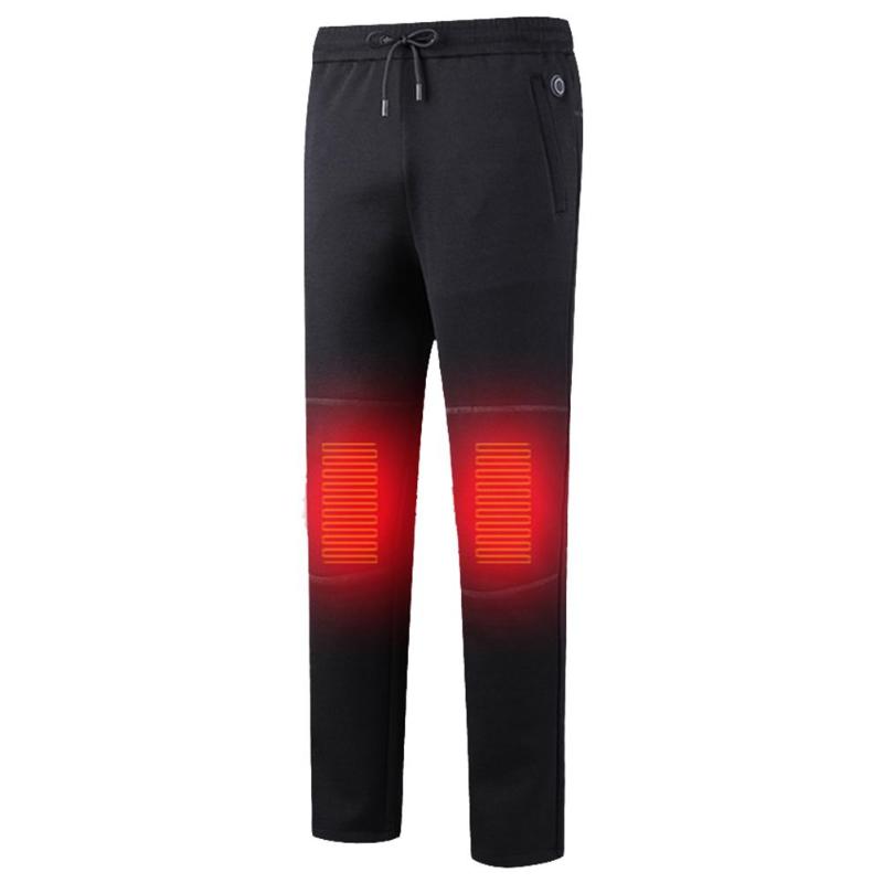 Electric USB Heating Pants Intelligent Constant Temperature Heated Trousers for Cold Weather Outdoor Camping Hiking Motorcycling, 2xl
Electric USB Heating Pants Intelligent Constant Temperature Heated Trousers for Cold Weather Outdoor Camping Hiking Motorcycling, 2xl