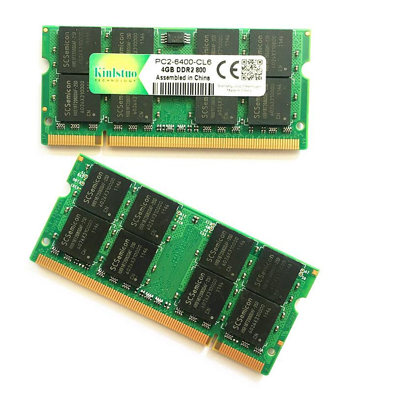 Kinlstuo memory ram ddr2 4gb 800Mhz pc2-6400 ddr2 rams 4gb 667 pc2-5300 sodimm notebook memory compatible with 2gb
Kinlstuo memory ram ddr2 4gb 800Mhz pc2-6400 ddr2 rams 4gb 667 pc2-5300 sodimm notebook memory compatible with 2gb
