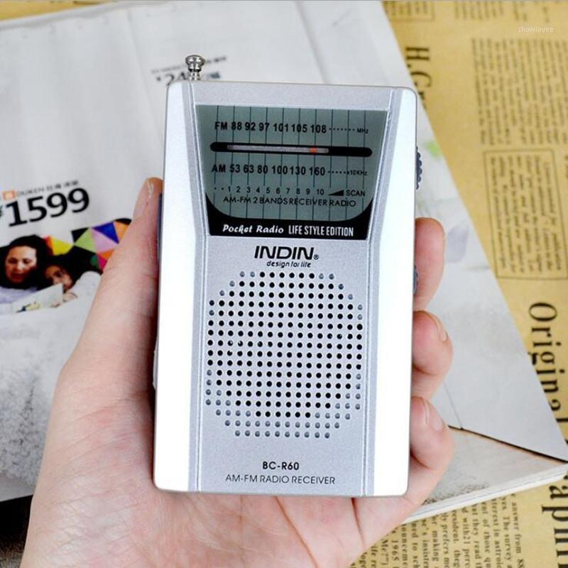 Radio Slim Portable Mini AM / FM Antenna Radios World Elderly Multi-Function Handheld Receiver1
Radio Slim Portable Mini AM / FM Antenna Radios World Elderly Multi-Function Handheld Receiver1