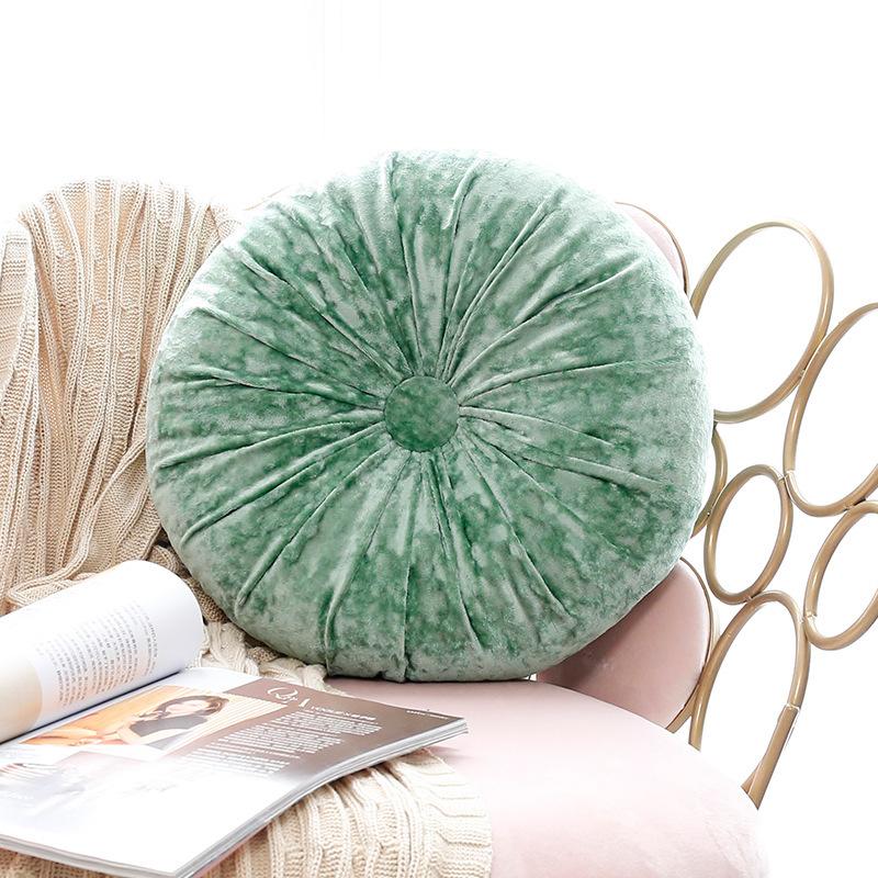 Round Chair Cushion PP Cotton Pumpkin Seat Pad For Patio Home Car Floor Cushion Insert Pillow Tatami Memory Office Filling Foam
Round Chair Cushion PP Cotton Pumpkin Seat Pad For Patio Home Car Floor Cushion Insert Pillow Tatami Memory Office Filling Foam