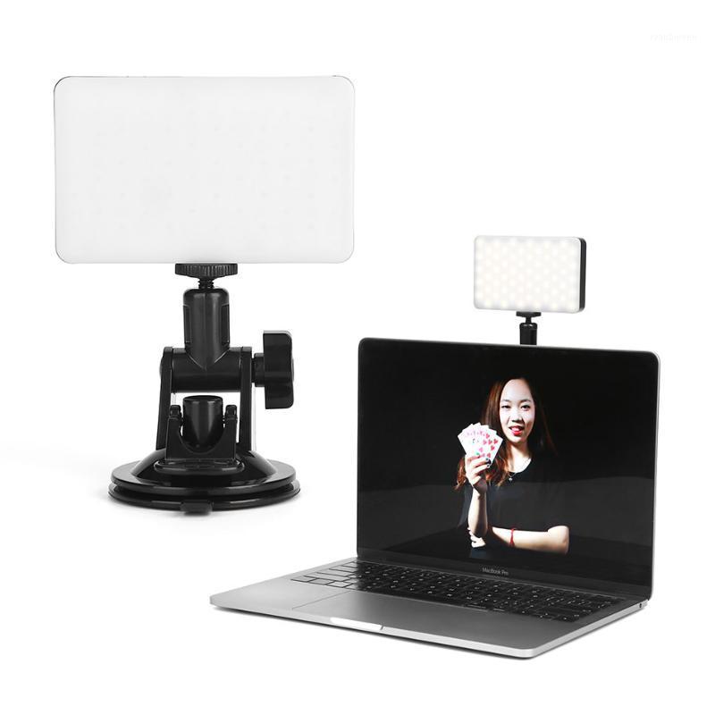 Portable LED Camera Light Desk/Camera/PC Mounted Dimmable Mini LED Video Light for Conference Live Show Color Temp Adjustable1
Portable LED Camera Light Desk/Camera/PC Mounted Dimmable Mini LED Video Light for Conference Live Show Color Temp Adjustable1