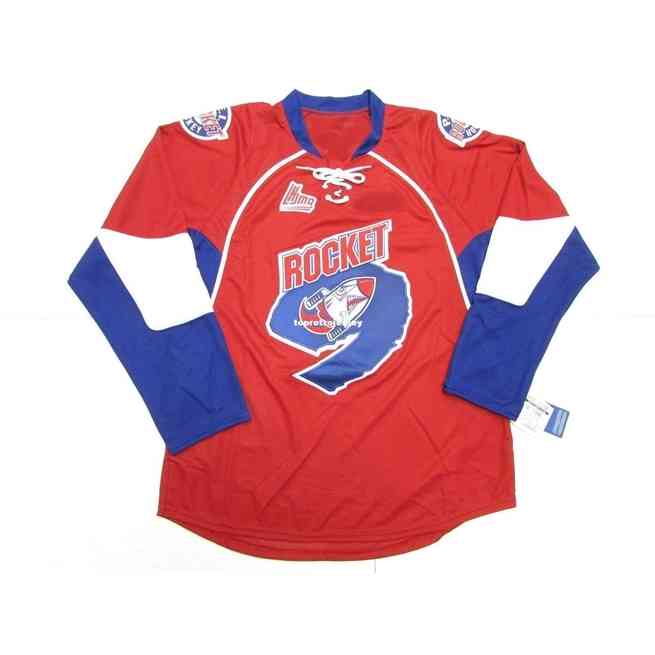 Cheap Custom Pei Rocket Qmjhl Red Premier 7185 Hockey Jersey Stitch Add Any Number Name Mens Xs-6xl
Cheap Custom Pei Rocket Qmjhl Red Premier 7185 Hockey Jersey Stitch Add Any Number Name Mens Xs-6xl