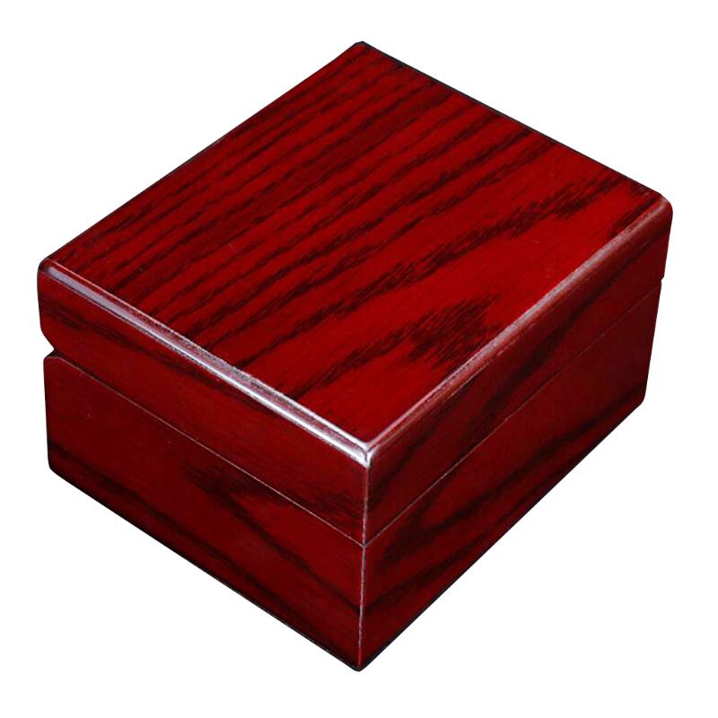 Watch Box Single Slot Luxury Watch Case Display Solid Wooden Men Women Travel Business Showcase
Watch Box Single Slot Luxury Watch Case Display Solid Wooden Men Women Travel Business Showcase