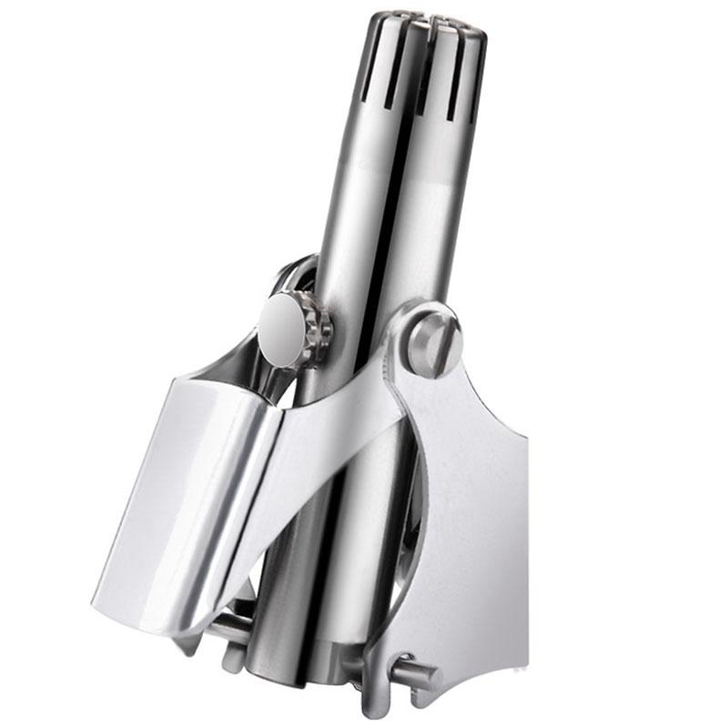 Arrive Nose Trimmer Safety Men Beauty Nose Manual Body Trim Washable Stainless Steel Hair Trimming
Arrive Nose Trimmer Safety Men Beauty Nose Manual Body Trim Washable Stainless Steel Hair Trimming
