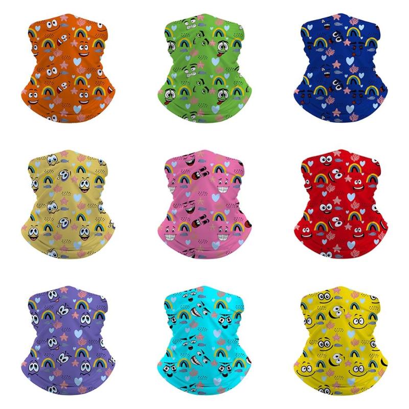 New Eyes Print Kids Seamless Bandana Headband Face Mask Tube Scarf Elastic Balaclava Headband Wristband
New Eyes Print Kids Seamless Bandana Headband Face Mask Tube Scarf Elastic Balaclava Headband Wristband