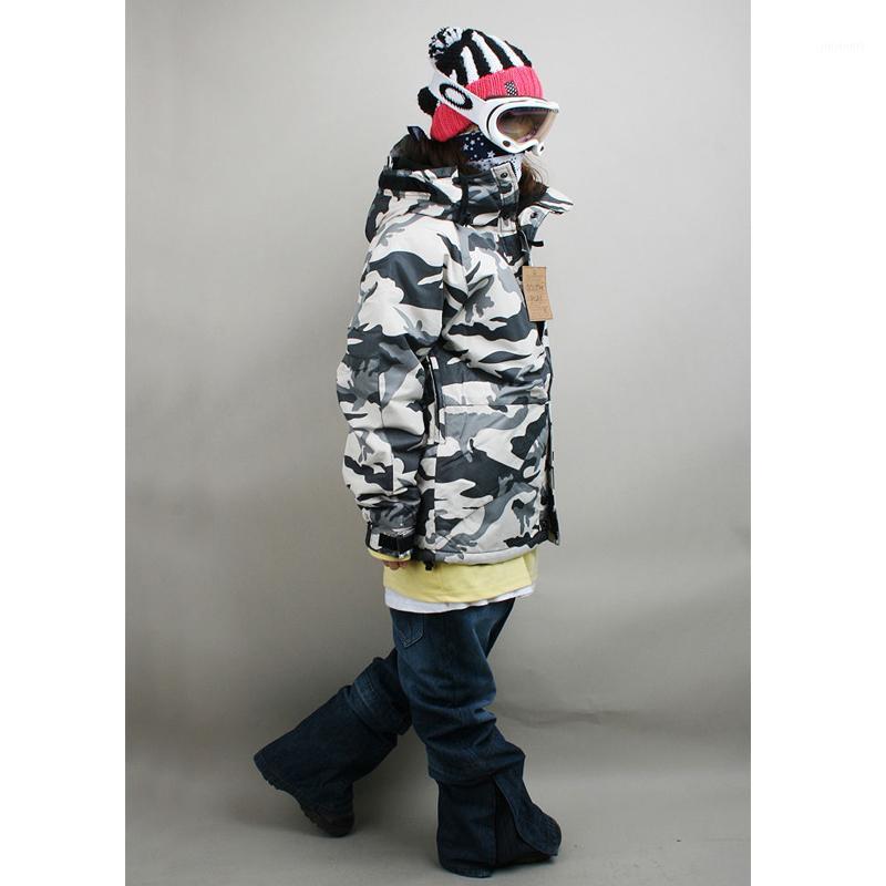 New "Southplay" Winter Waterproof 10,000mm Skiing Snowboard White Jacket With Denim Pants Sets1, As pic
New "Southplay" Winter Waterproof 10,000mm Skiing Snowboard White Jacket With Denim Pants Sets1, As pic