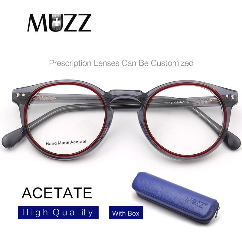 Acetate Glasse Frame Men Women Vintage Circle Eyeglasses Denmark Brand Design Round Prescription Myopia Optical Eyewear
Acetate Glasse Frame Men Women Vintage Circle Eyeglasses Denmark Brand Design Round Prescription Myopia Optical Eyewear