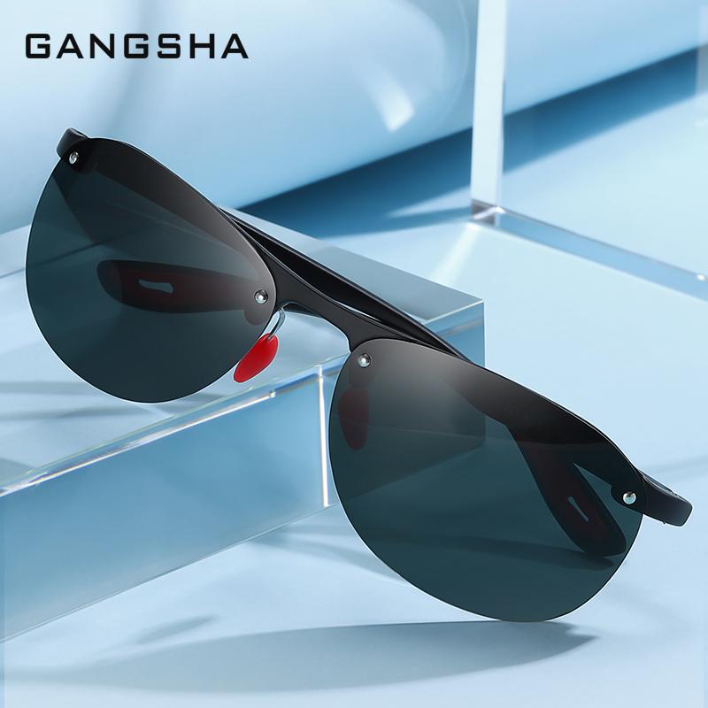 GANGSHA NEW Fashion Polarized Sunglasses For Men Design Driving Sunglasses Eyewear Goggles óculos de sol masculino
GANGSHA NEW Fashion Polarized Sunglasses For Men Design Driving Sunglasses Eyewear Goggles óculos de sol masculino