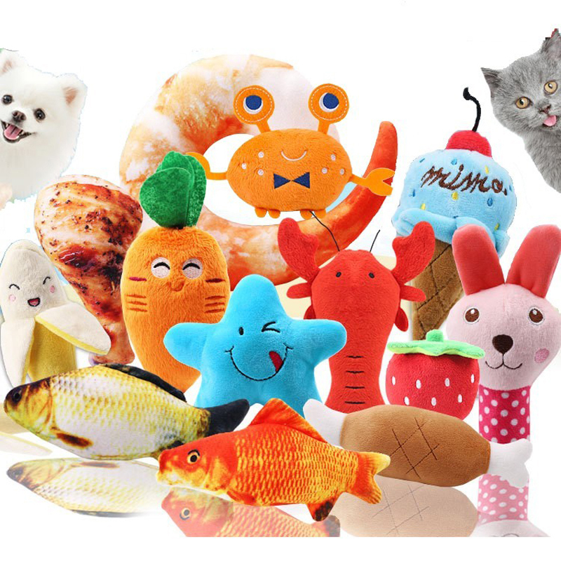 /lot MixColors Wholesale Pet Dog Toys For Small Dogs Cute Puppy Cat Chew Squeaker Squeaky Plush Toy Pet Supplies LJ201028
/lot MixColors Wholesale Pet Dog Toys For Small Dogs Cute Puppy Cat Chew Squeaker Squeaky Plush Toy Pet Supplies LJ201028