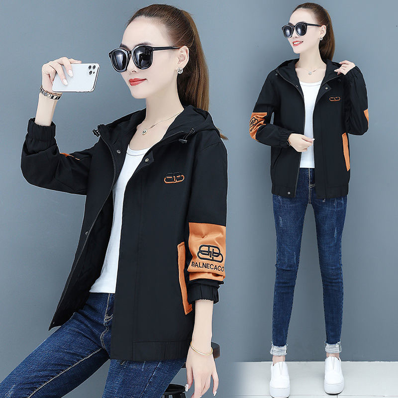 Spring Autumn Female Casual Korean Women's Baseball Jacket with Top Short Outerwear Plus Loose Size Coat R686 Xd8q, Yellow
Spring Autumn Female Casual Korean Women's Baseball Jacket with Top Short Outerwear Plus Loose Size Coat R686 Xd8q, Yellow