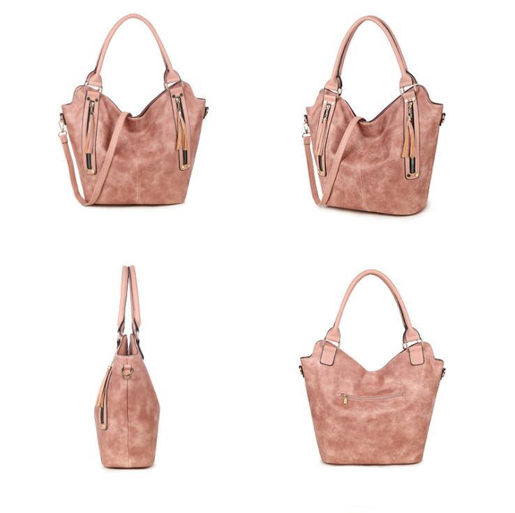 Cute Cross Body Shoulder Bag Crossbody Handbags Versatile Large-Capacity Women Handbag Fringed Messenger Bags Purse Storage
Cute Cross Body Shoulder Bag Crossbody Handbags Versatile Large-Capacity Women Handbag Fringed Messenger Bags Purse Storage