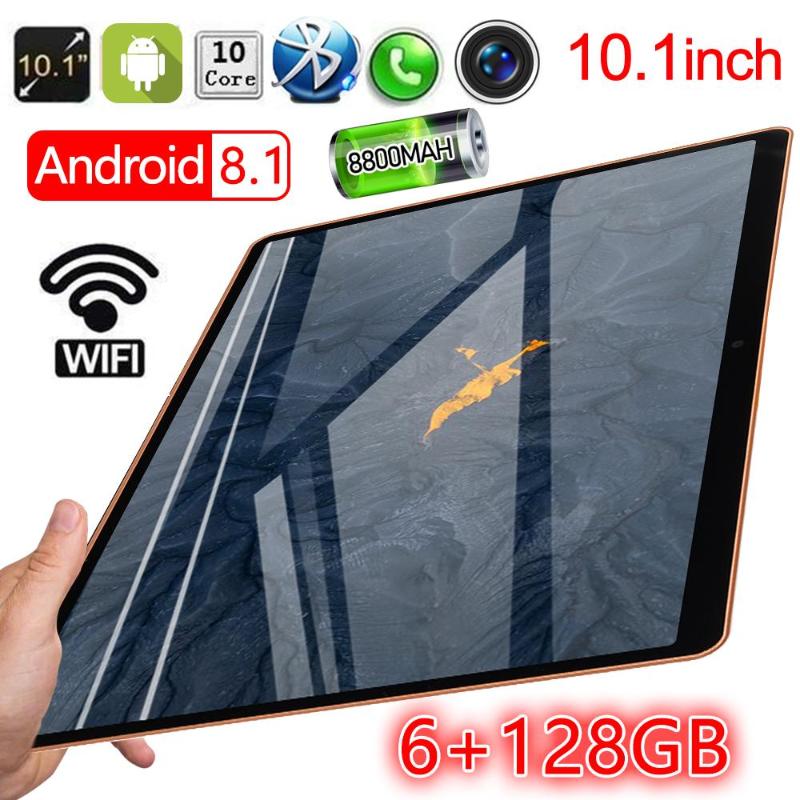 2020 Super Tempered 2.5D Screen 10 inch tablet PC Android 9.0 OS Quad Core 6GB RAM 128GB ROM 1280*800 Wifi GPS Tablet, Black
2020 Super Tempered 2.5D Screen 10 inch tablet PC Android 9.0 OS Quad Core 6GB RAM 128GB ROM 1280*800 Wifi GPS Tablet, Black