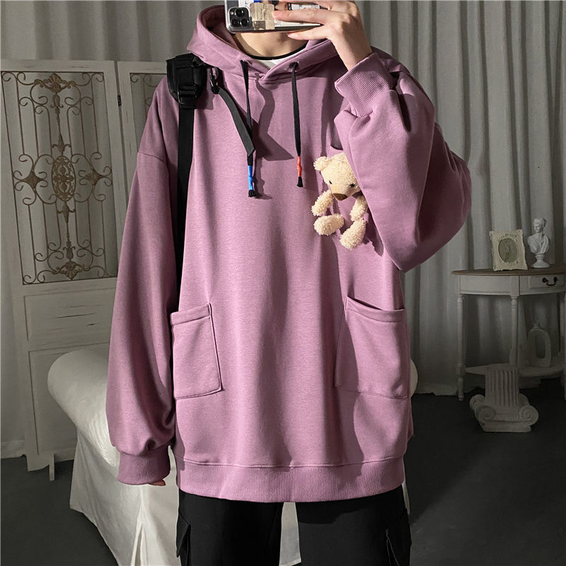 New Male Casual Sweatshirts Men' Solid Color Hoodies Sweatshirt Tops 2021 Harajuku Streetwear Man Clothing Radp, Lightblue
New Male Casual Sweatshirts Men' Solid Color Hoodies Sweatshirt Tops 2021 Harajuku Streetwear Man Clothing Radp, Lightblue
