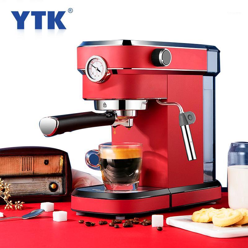 Espresso Coffee Maker Home Integrated I Automatic Semi-automatic 850W Coffee Maker Milk Frother 220-240v 50HZ1
Espresso Coffee Maker Home Integrated I Automatic Semi-automatic 850W Coffee Maker Milk Frother 220-240v 50HZ1