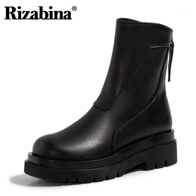 Rizabina Size 31-43 Women Short Boots Fashion Platform Leather Warm Fur High Heel Winter Shoes Woman Zipper Office Footwear1, Black
Rizabina Size 31-43 Women Short Boots Fashion Platform Leather Warm Fur High Heel Winter Shoes Woman Zipper Office Footwear1, Black