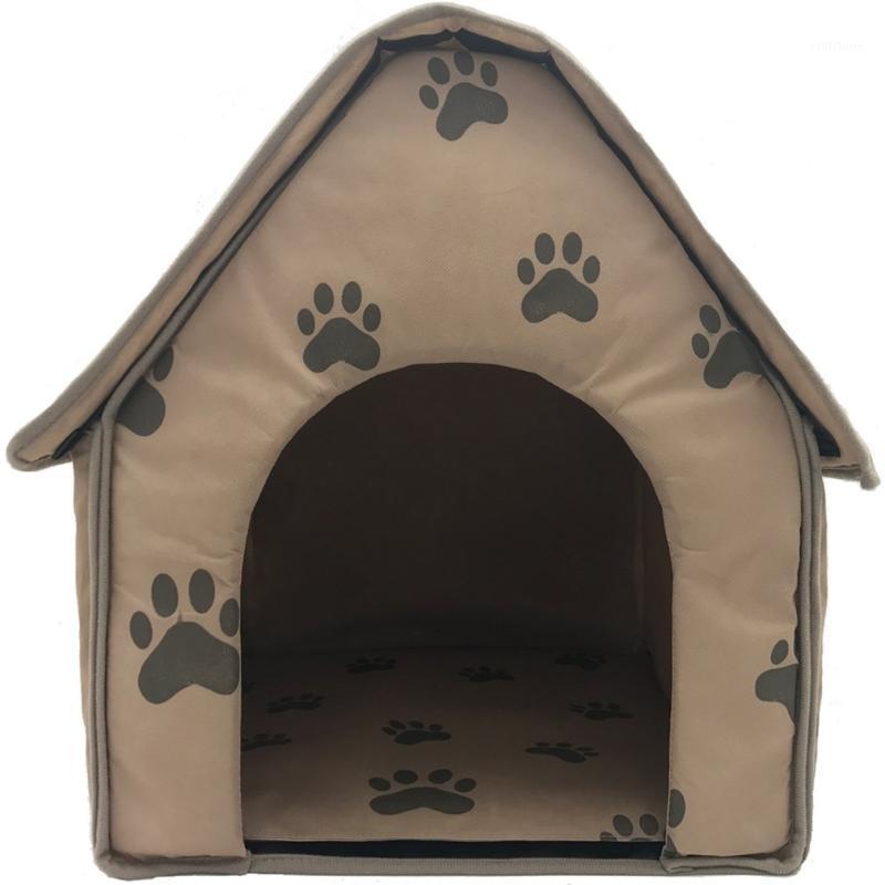 Small Dog House Nest Cute Print Portable Detachable Foldable Dog Cat Sleeping House Washable Soft Pet Nest1, Brown
Small Dog House Nest Cute Print Portable Detachable Foldable Dog Cat Sleeping House Washable Soft Pet Nest1, Brown
