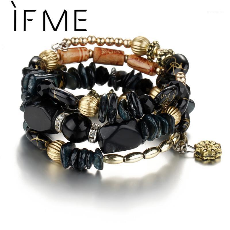 Brand Vintage Woman Bracelet Beads Multilayer Charm Bracelets & Bangles For Women Statement Party Ethnic Jewelry Gift1
Brand Vintage Woman Bracelet Beads Multilayer Charm Bracelets & Bangles For Women Statement Party Ethnic Jewelry Gift1
