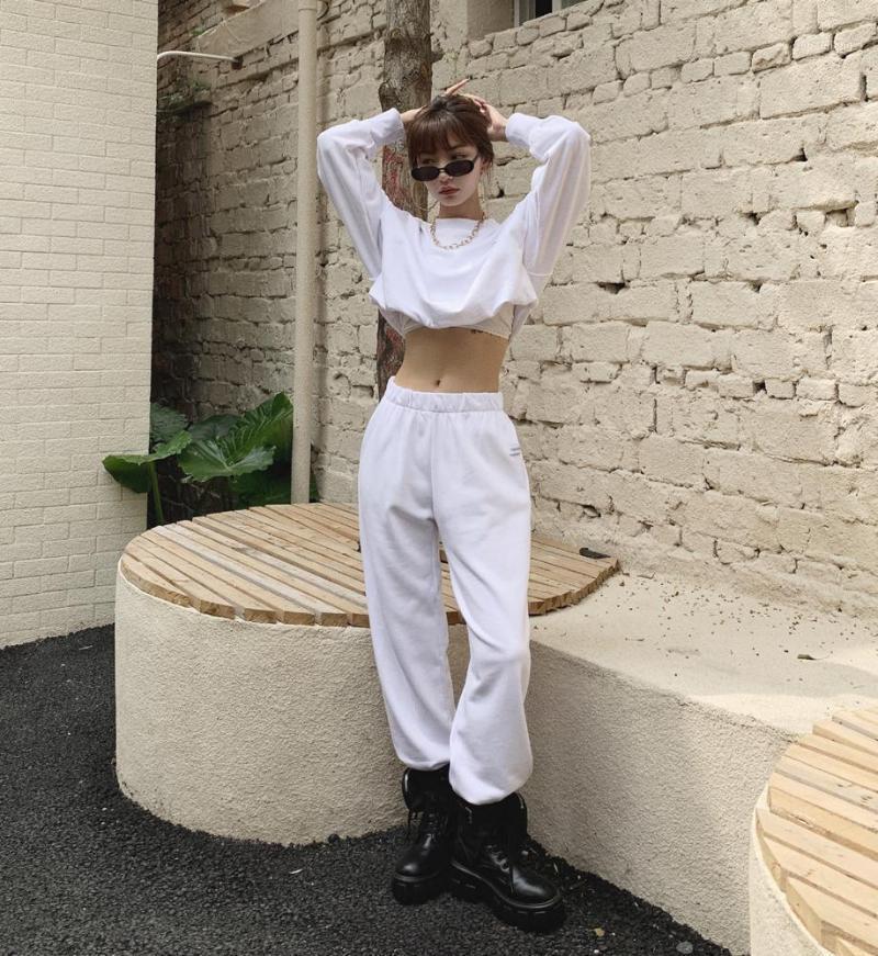 Women 2 PC Sets Sweatpant Letter Print Cotton Pants Autumn Loose Casual Jogger Baggy Trousers Streetwear Solid Pants Sportsuits1, Black
Women 2 PC Sets Sweatpant Letter Print Cotton Pants Autumn Loose Casual Jogger Baggy Trousers Streetwear Solid Pants Sportsuits1, Black