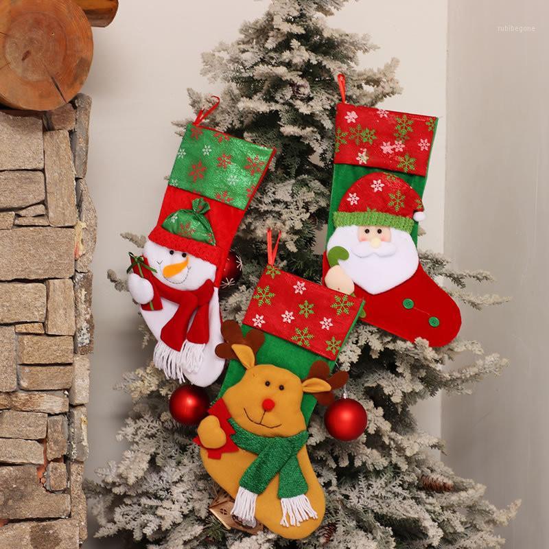 2018 snowman deer Christmas Xmas Tree Hanging Party Tree Decor Santa Stocking Sock Gift Candy Bags #251
2018 snowman deer Christmas Xmas Tree Hanging Party Tree Decor Santa Stocking Sock Gift Candy Bags #251