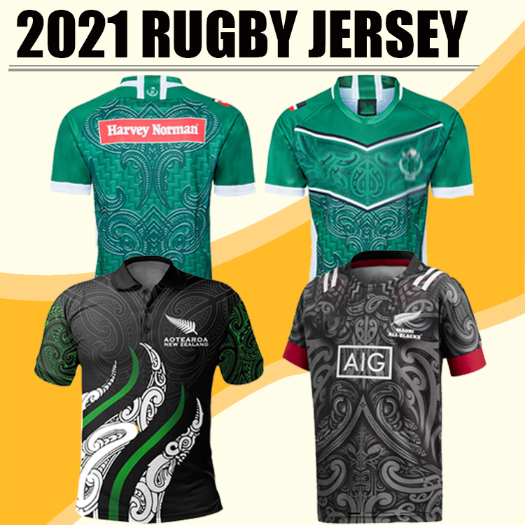 20 21 new MAORI ALL STARS INDIGENOUS ALL STARS RUGBY JERSEY Size: S-5XL The quality is perfect., Black;gray
20 21 new MAORI ALL STARS INDIGENOUS ALL STARS RUGBY JERSEY Size: S-5XL The quality is perfect., Black;gray