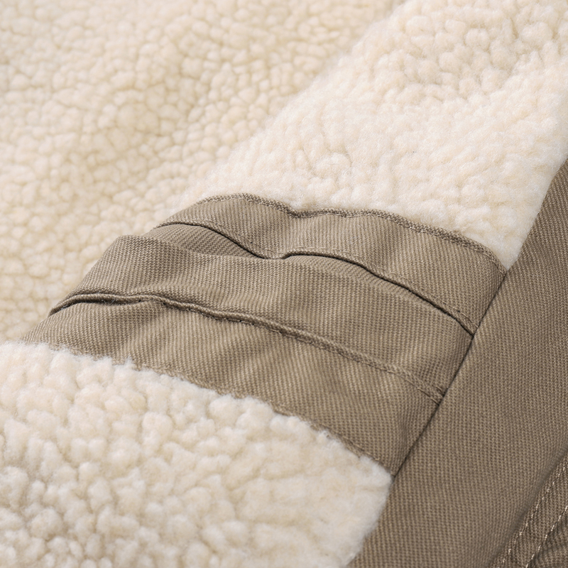 Fur Collar Hooded Men Winter Jacket Fashion Warm Wool Liner Man Jacket and Coat Hat Detachable Windproof Male Parkas 201127