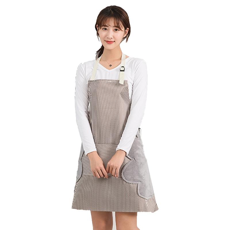 Cooking Apron Cartoon Kitchen Sleeveless Double Pocket Household Cleaning Aprons for Adults Women Lady Cloth Protect
Cooking Apron Cartoon Kitchen Sleeveless Double Pocket Household Cleaning Aprons for Adults Women Lady Cloth Protect
