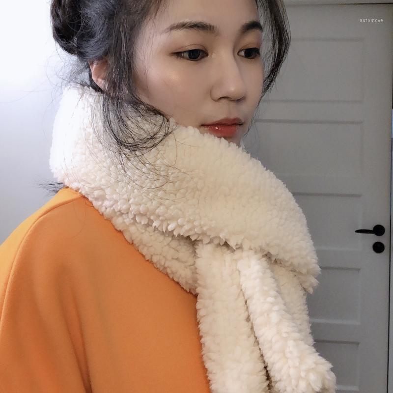 Winter Soft Cute Lalambswool Small Scarf Comfortable Warm All-match Girl Heart Plush Scarf Female head1
Winter Soft Cute Lalambswool Small Scarf Comfortable Warm All-match Girl Heart Plush Scarf Female head1