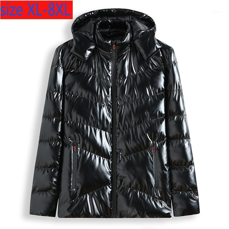 New Arrival Mens Winter Coat Padded Cotton Men Winter Warm Casual Hooded Thick Suepr Large Plus Size XL2XL3XL4XL5XL6XL7XL8XL1, Balck
New Arrival Mens Winter Coat Padded Cotton Men Winter Warm Casual Hooded Thick Suepr Large Plus Size XL2XL3XL4XL5XL6XL7XL8XL1, Balck
