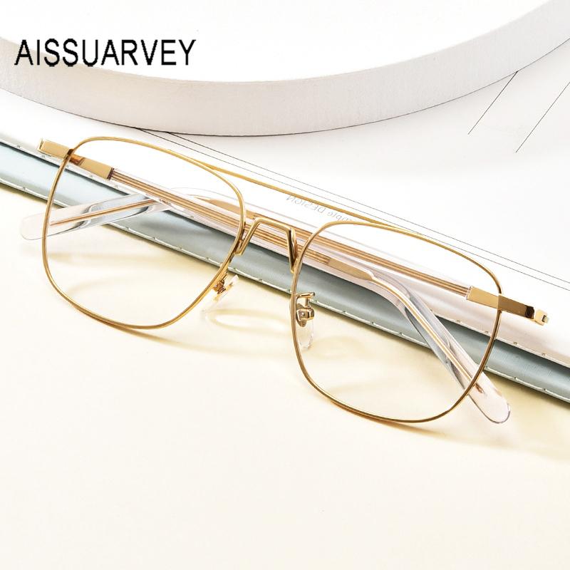 Fashion Sunglasses Frames Titanium Round Eye Glasses For Men Double Bridge Vintage Oversize Eyeglasses Frame Optical Retro
Fashion Sunglasses Frames Titanium Round Eye Glasses For Men Double Bridge Vintage Oversize Eyeglasses Frame Optical Retro