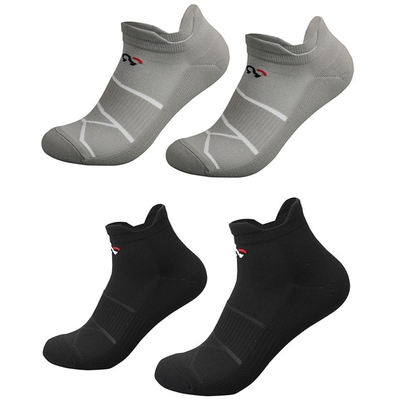 Men's Women Multi Pack Mesh Ventilating Comfort Fit Performance No-Show Socks Cycling Sport Running Socks, Black
Men's Women Multi Pack Mesh Ventilating Comfort Fit Performance No-Show Socks Cycling Sport Running Socks, Black