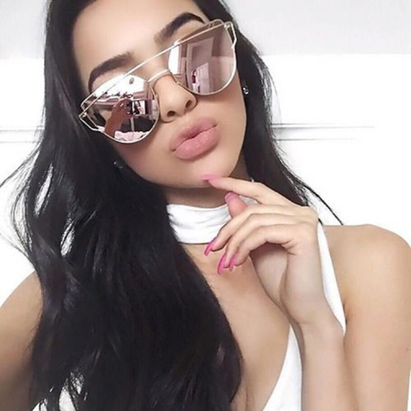 RunBird Fashion Cat Eye Sunglasses for Women Classic Brand Twin-Beams Sunglasses Coating Mirror Flat Panel Lens M1951
RunBird Fashion Cat Eye Sunglasses for Women Classic Brand Twin-Beams Sunglasses Coating Mirror Flat Panel Lens M1951