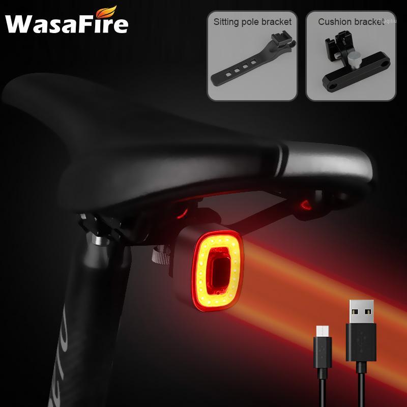 Smart LED Bike Taillight Auto Brake Sensing Light USB Charging MTB Rear Light 7 Mode Safety Warning Cycling Tail Lamp Waterproof1
Smart LED Bike Taillight Auto Brake Sensing Light USB Charging MTB Rear Light 7 Mode Safety Warning Cycling Tail Lamp Waterproof1