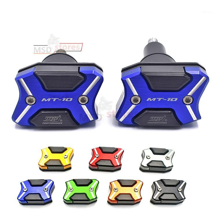Motorcycle Frame Slider engine Sliders Crash Pad Falling Protector Guard Cover For MT-10 2020-2020 MT101
Motorcycle Frame Slider engine Sliders Crash Pad Falling Protector Guard Cover For MT-10 2020-2020 MT101