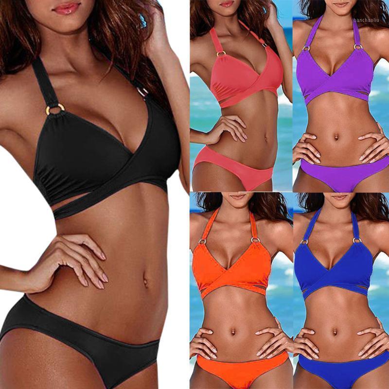 Women Sexy Solid Bikini Set Push-Up Padded Swimwear Swimsuit Bathing Bandage Beachwear Swim Costume biquini feminino mujer DZ5011
Women Sexy Solid Bikini Set Push-Up Padded Swimwear Swimsuit Bathing Bandage Beachwear Swim Costume biquini feminino mujer DZ5011