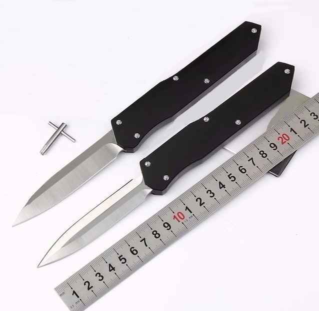 automatic auto Cyp red Smoothing Handle D2 Blade Double Action Pocket Folding Edc Knife Camping Knife Hunting Knives Xmas Gift
automatic auto Cyp red Smoothing Handle D2 Blade Double Action Pocket Folding Edc Knife Camping Knife Hunting Knives Xmas Gift